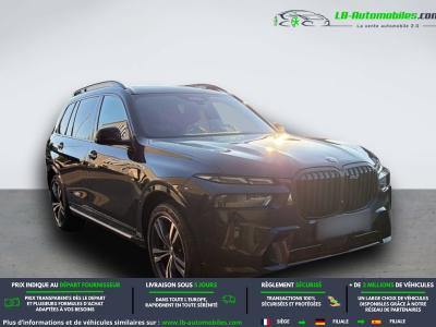 BMW X7 xDrive40d 352 ch BVA