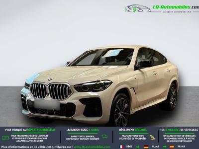 BMW X6 xDrive30d 286 ch BVA