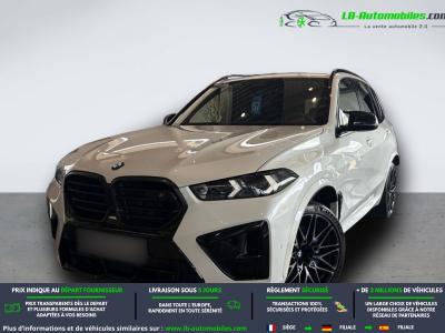 BMW X5 M Compétition 625ch BVA