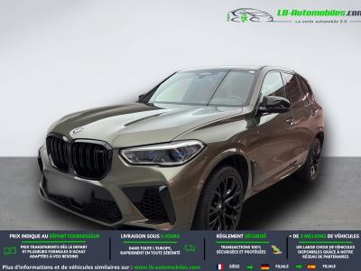 BMW X5 M Compétition 625ch BVA