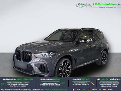 BMW X5 M Compétition 625ch BVA