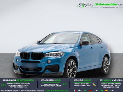 BMW X6 M50d 381 ch