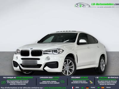 BMW X6 xDrive35i 306 ch