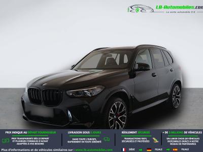 BMW X5 M Compétition 625ch BVA