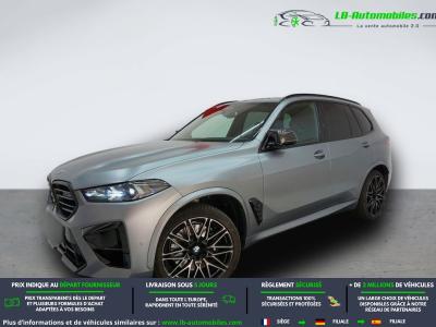 BMW X5 M Compétition 625ch BVA