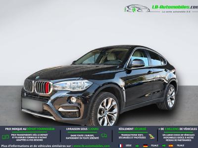 BMW X6 xDrive40d 313 ch