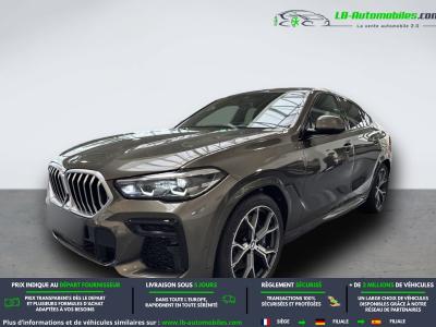 BMW X6 xDrive40d 340 ch BVA