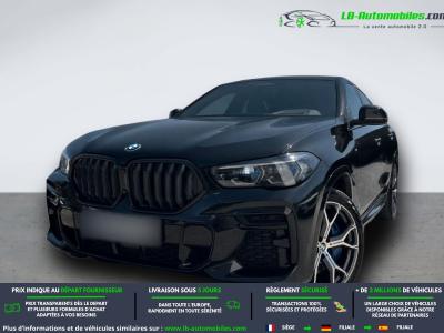 BMW X6 xDrive40d 340 ch BVA