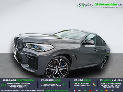 BMW X6 xDrive40d 340 ch BVA