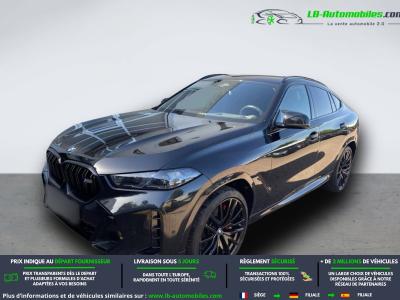 BMW X6 M60i xDrive 530 ch BVA