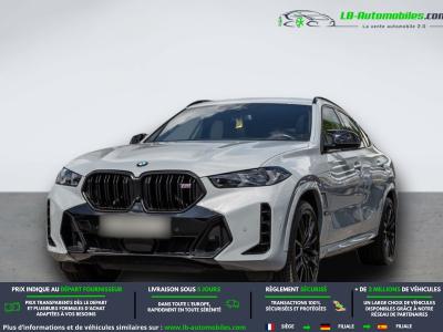 BMW X6 M60i xDrive 530 ch BVA
