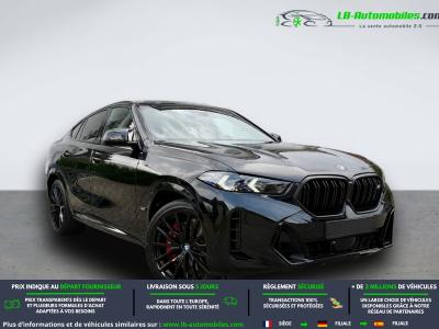 BMW X6 M60i xDrive 530 ch BVA
