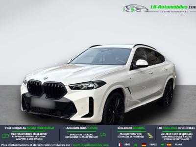 BMW X6 xDrive30d 286 ch BVA