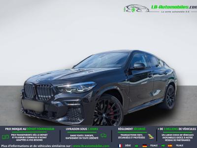 BMW X6 xDrive30d 286 ch BVA