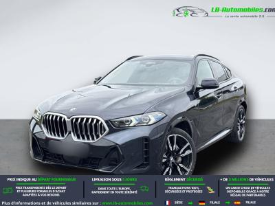 BMW X6 xDrive30d 298 ch BVA