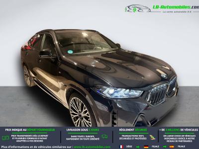 BMW X6 xDrive30d 298 ch BVA