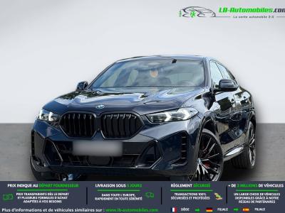 BMW X6 xDrive30d 298 ch BVA