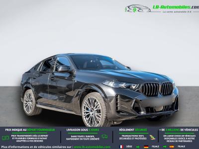 BMW X6 xDrive40d 340 ch BVA