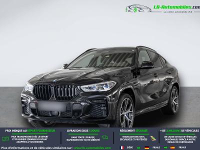 BMW X6 xDrive40d 340 ch BVA