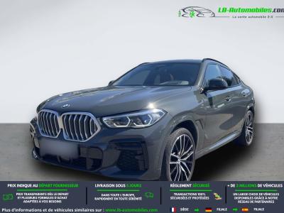 BMW X6 xDrive40d 340 ch BVA