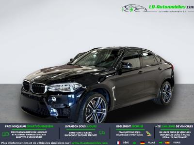 BMW X6 M 575 ch