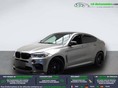 BMW X6 M 575 ch