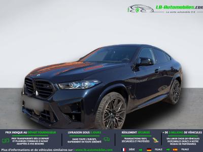 BMW X6 M Compétition 625ch BVA