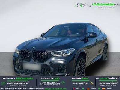 BMW X6 M Compétition 625ch BVA