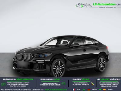 BMW X6 xDrive30d 286 ch BVA