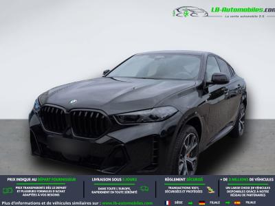 BMW X6 xDrive30d 286 ch BVA