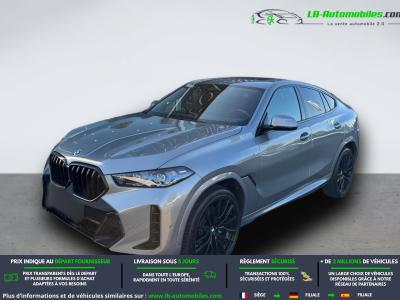 BMW X6 xDrive30d 298 ch BVA