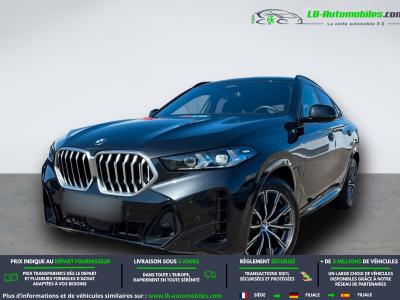 BMW X6 xDrive30d 298 ch BVA