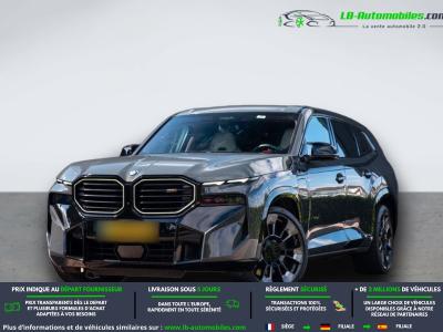 BMW XM 653 ch BVA