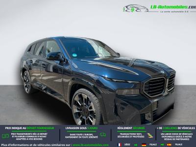 BMW XM 653 ch BVA