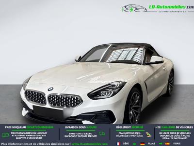 BMW Z4 sDrive 20i 197 ch BVM