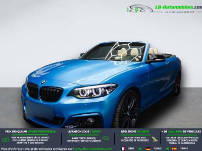 BMW Série 2 Cabriolet 230i 252 ch BVA