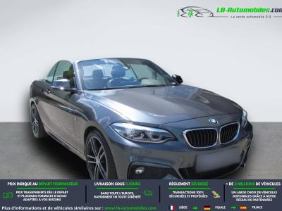 BMW Série 2 Cabriolet 230i 252 ch BVA