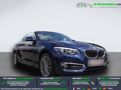 BMW Série 2 Cabriolet 218i 136 ch