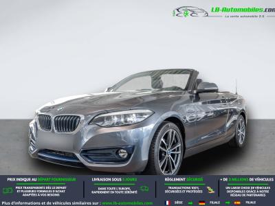 BMW Série 2 Cabriolet 218i 136 ch