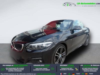 BMW Série 2 Cabriolet 218i 136 ch