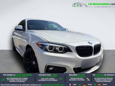 BMW Série 2 Coupé 230i 252 ch BVA