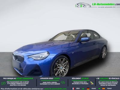 BMW Série 2 Coupé 220d 190 ch BVA