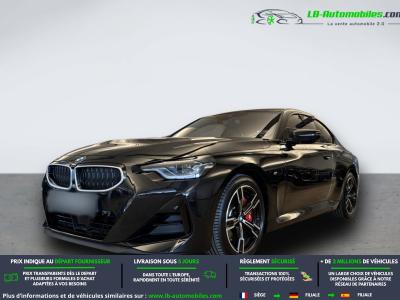 BMW Série 2 Coupé 220d 190 ch BVA