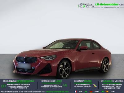 BMW Série 2 Coupé 220i 184 ch BVA