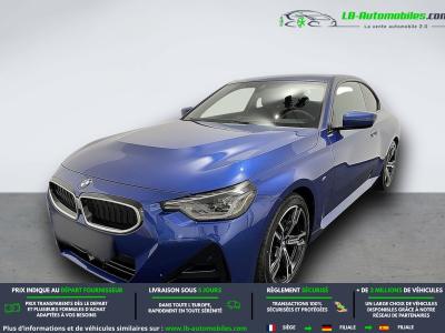 BMW Série 2 Coupé 220i 184 ch BVA