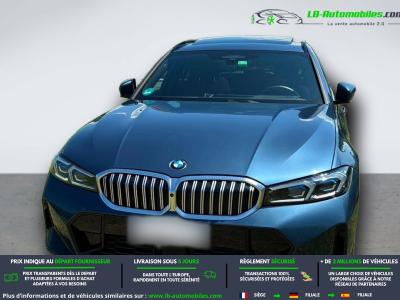 BMW Série 3 Touring 330d xDrive 286 ch BVA