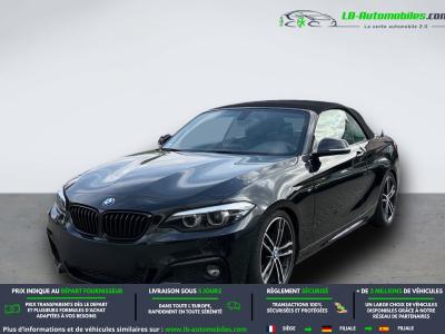 BMW Série 2 Cabriolet 218d 150 ch BVA