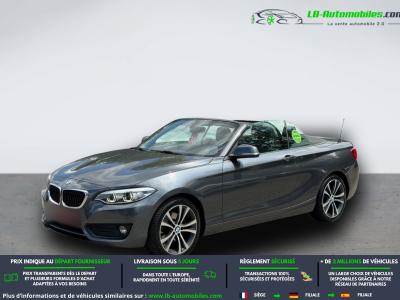 BMW Série 2 Cabriolet 220i 184 ch BVA