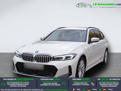 BMW Série 3 Touring 330d xDrive 286 ch BVA
