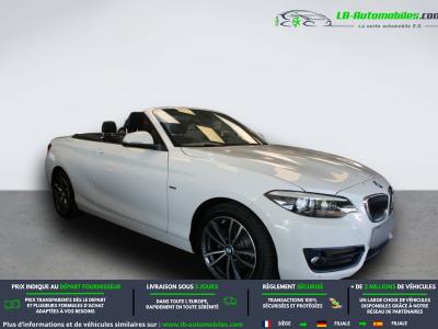 BMW Série 2 Cabriolet 218i 136 ch